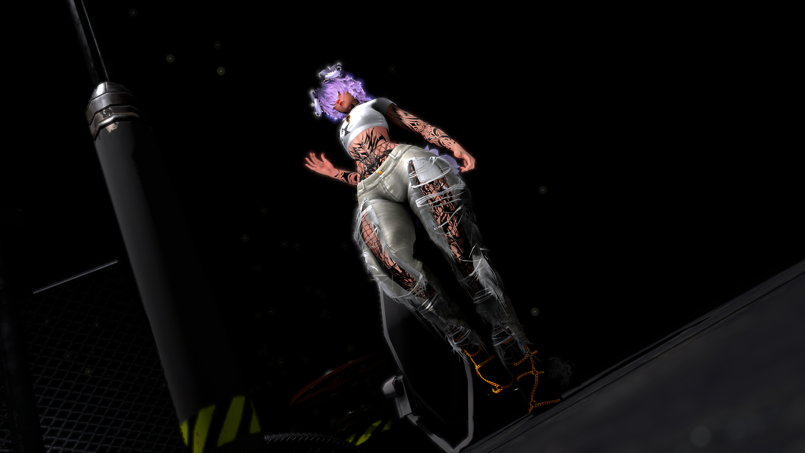 Ulysses (VRChat Avatar)