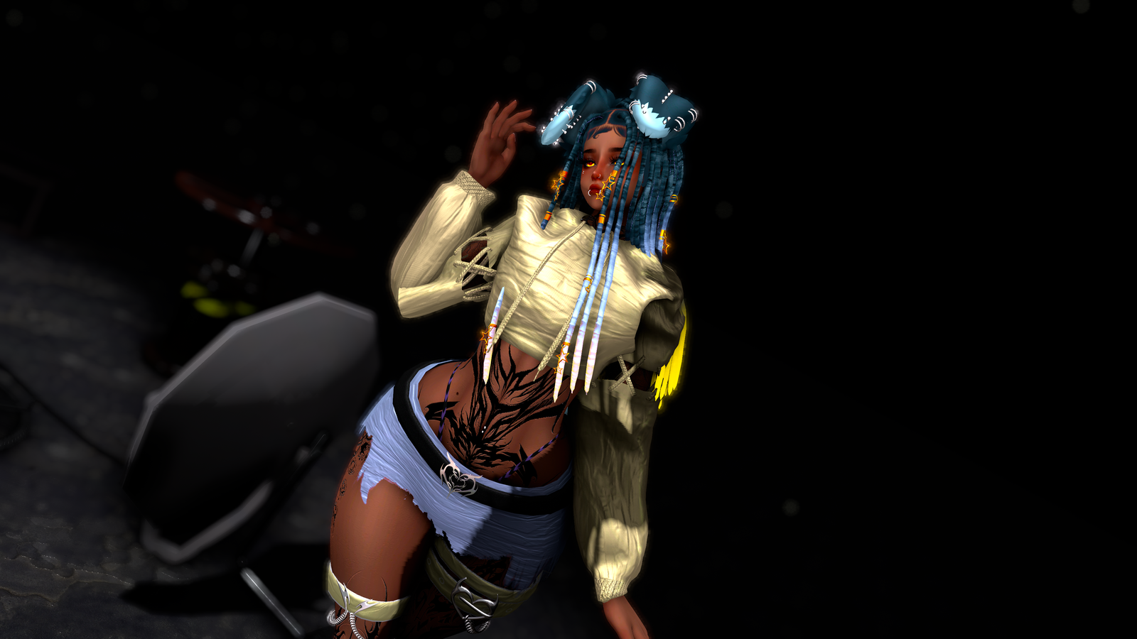 Ulysses (VRChat Avatar)