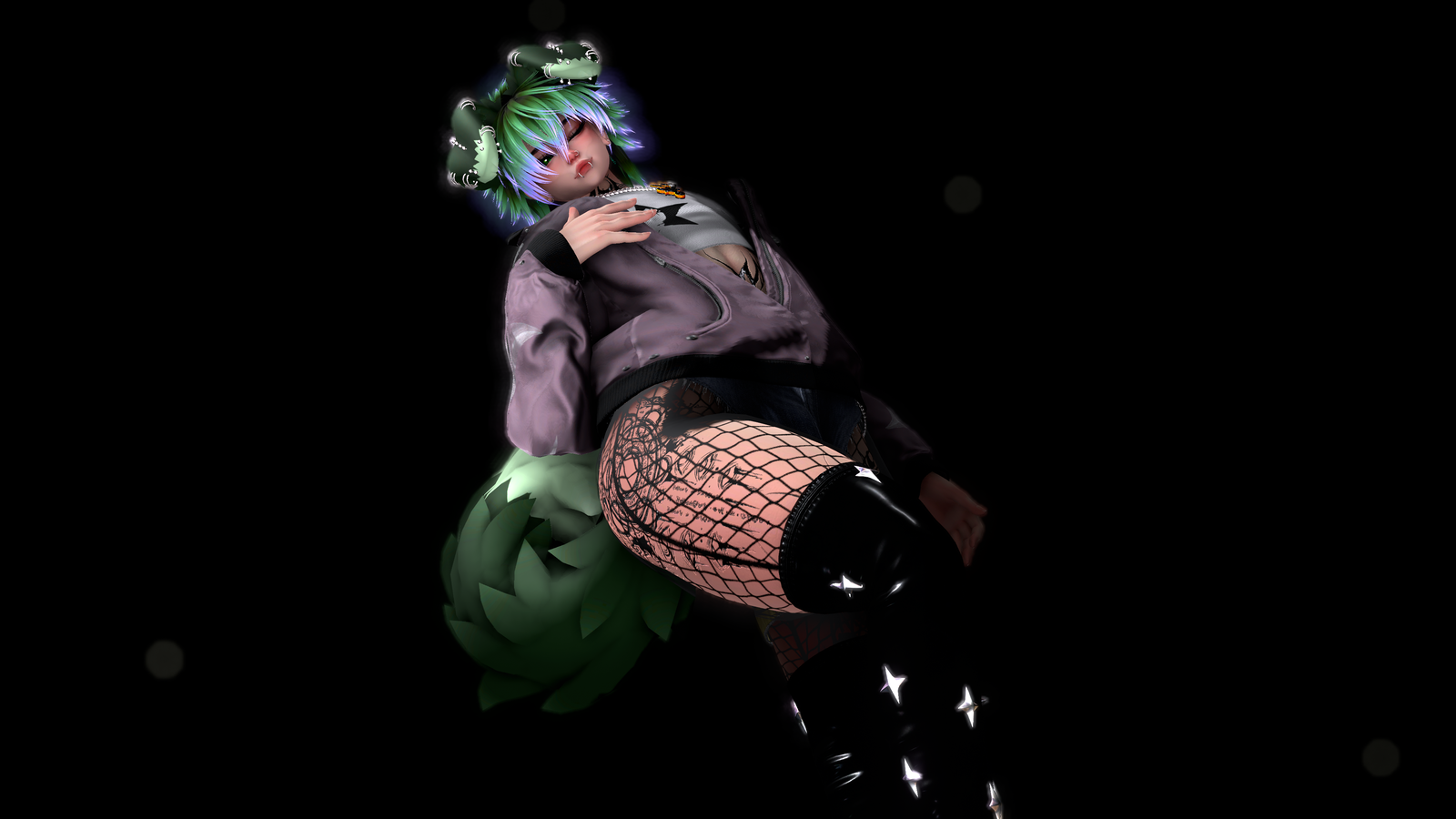 Ulysses (VRChat Avatar)