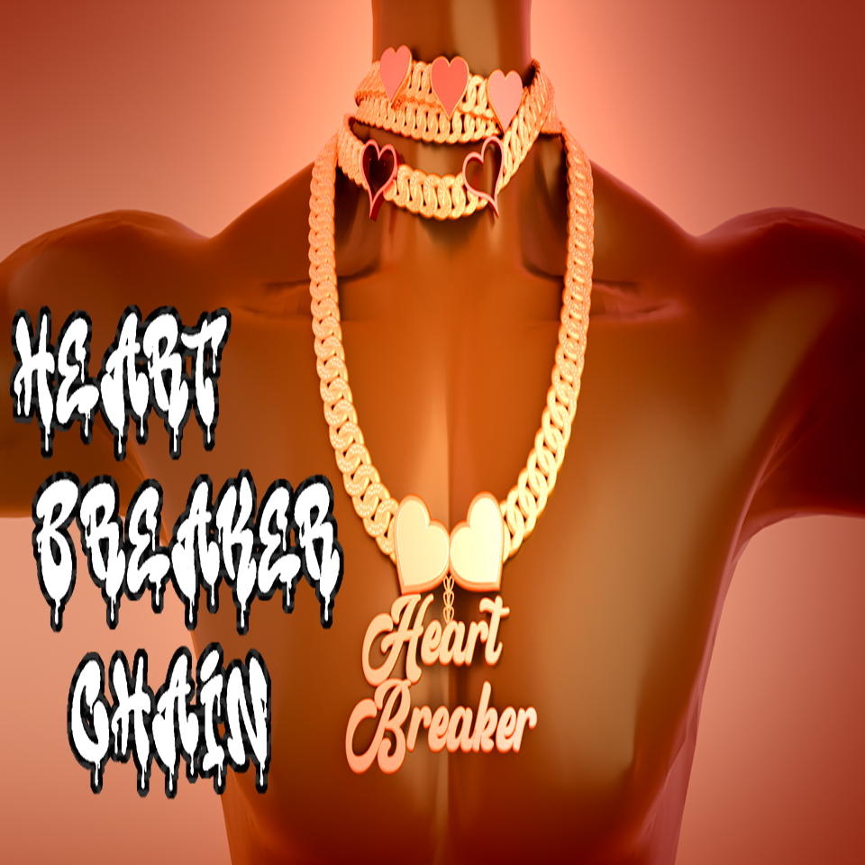 "Heart Breaker" Chain (VRChat)