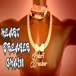 "Heart Breaker" Chain (VRChat)