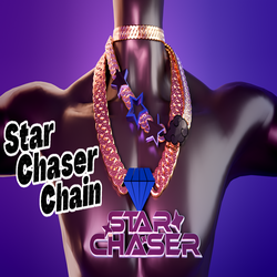 "Star Chaser" Chain (VRChat)