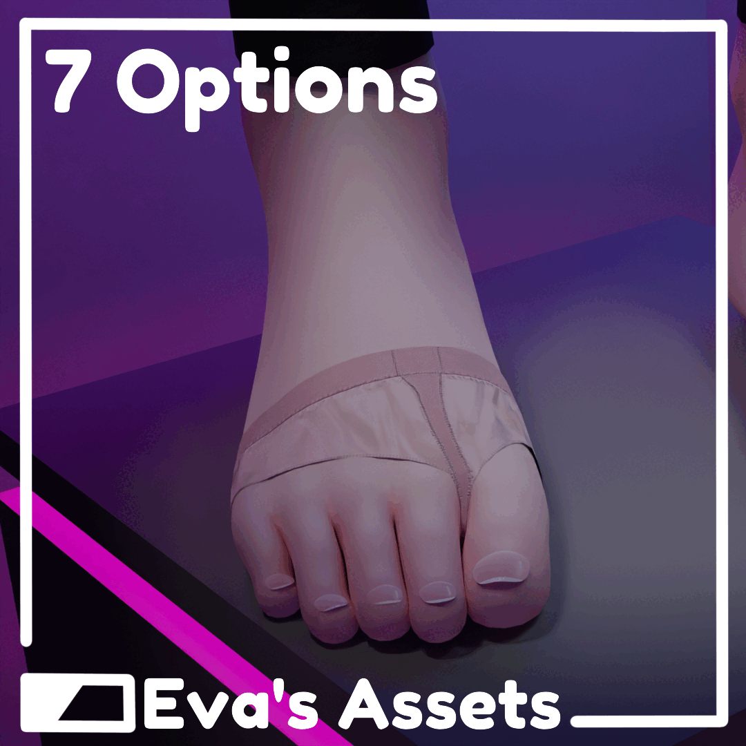 Toe Panties