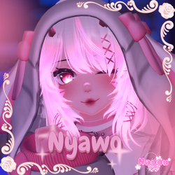 𑣲⋆｡˚ Nyawo - PC Only - SPS / GoLoco