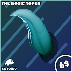 The Basic Taper