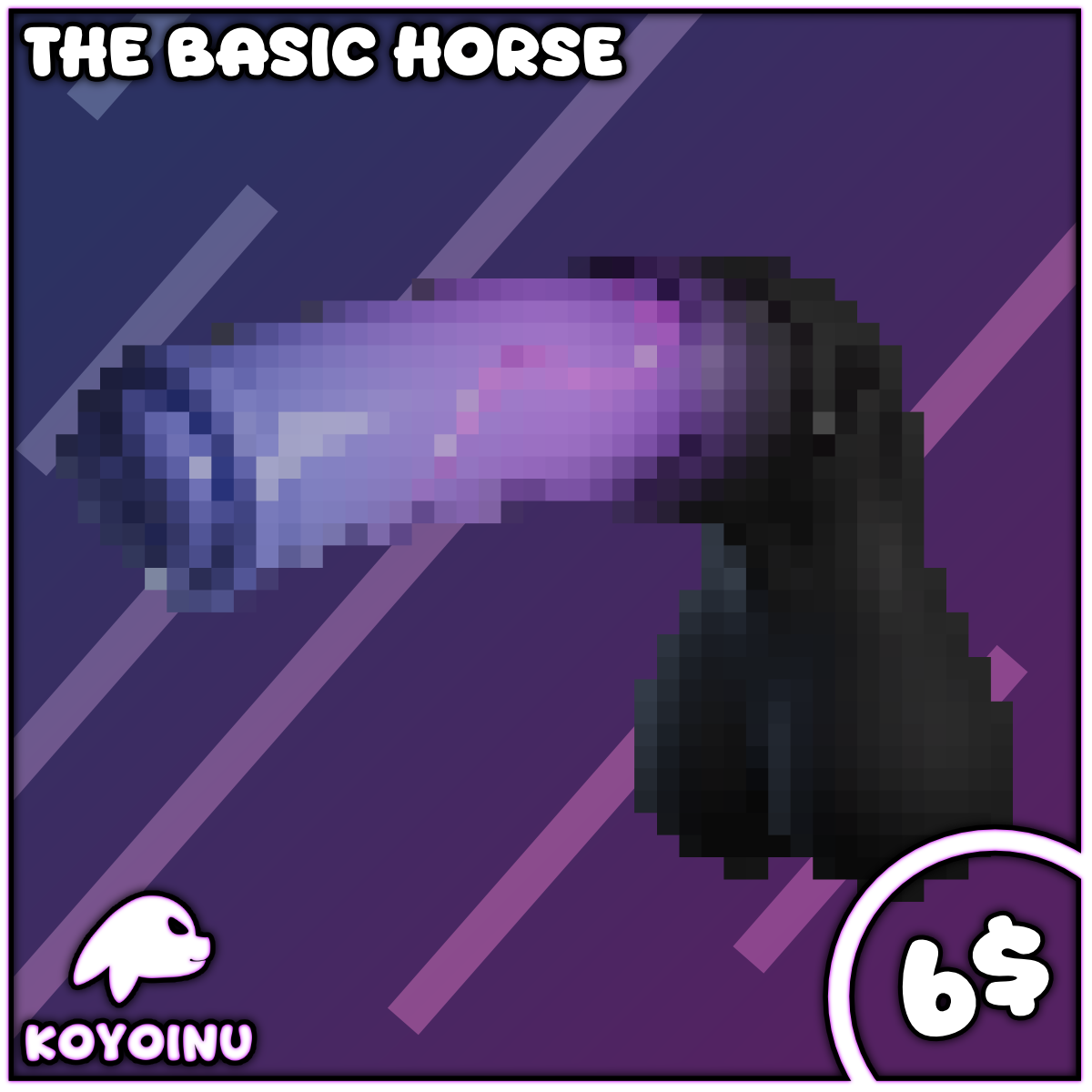 The Basic Horse