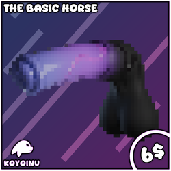 The Basic Horse