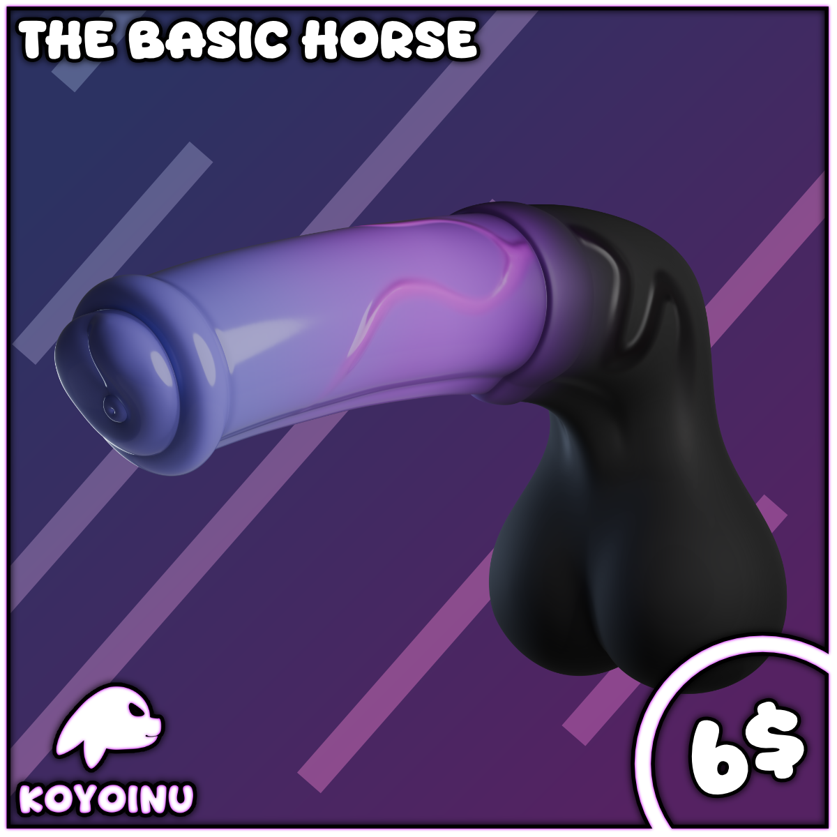 The Basic Horse