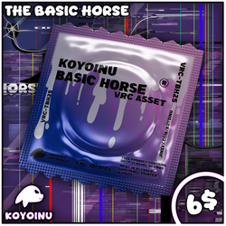 The Basic Horse