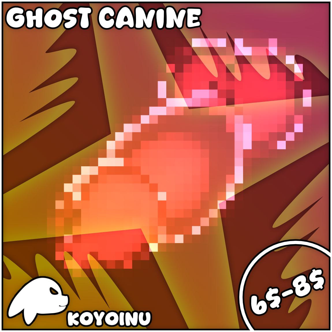 Ghost Canine