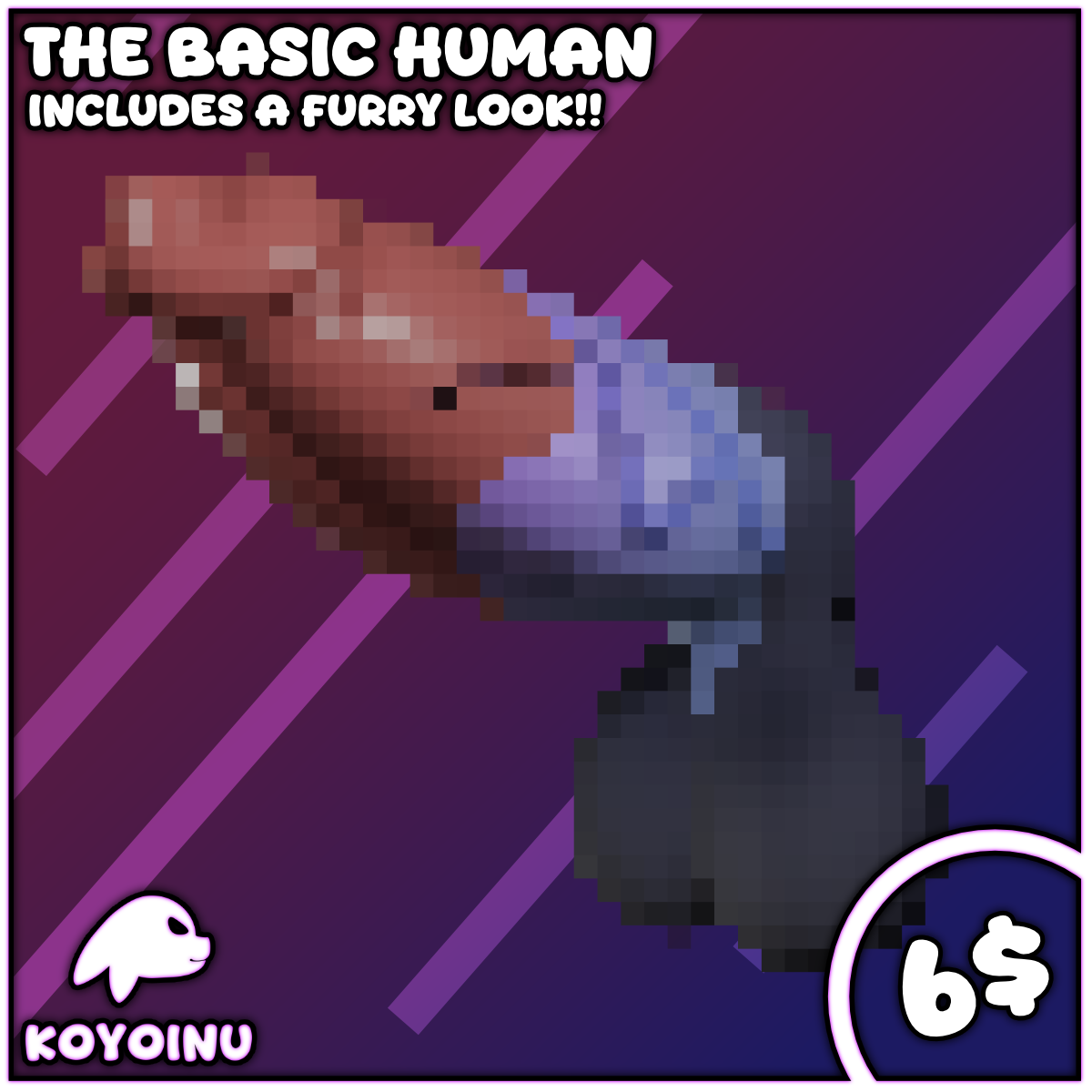 The Basic Human