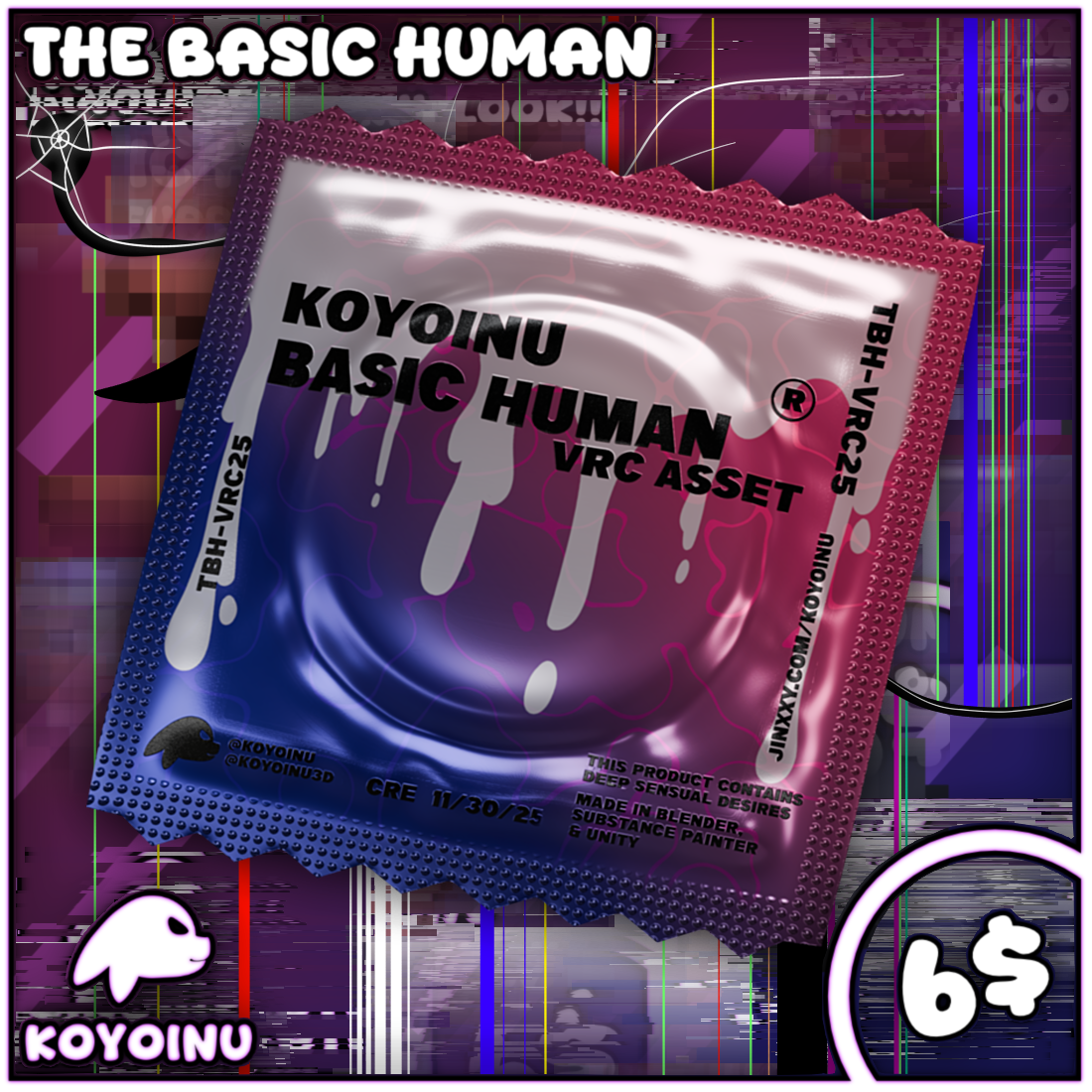 The Basic Human