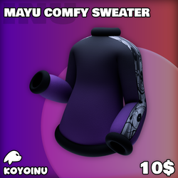 Mayu Comfy Sweater