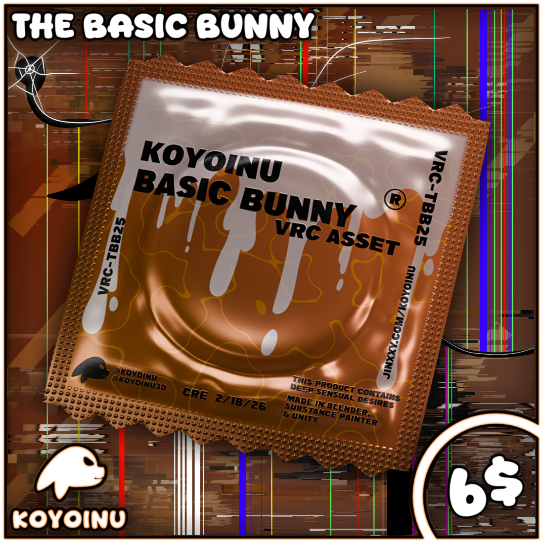 The Basic Bunny