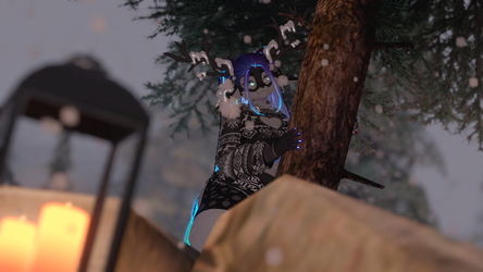 Polaris (Genderfluid) + Optis