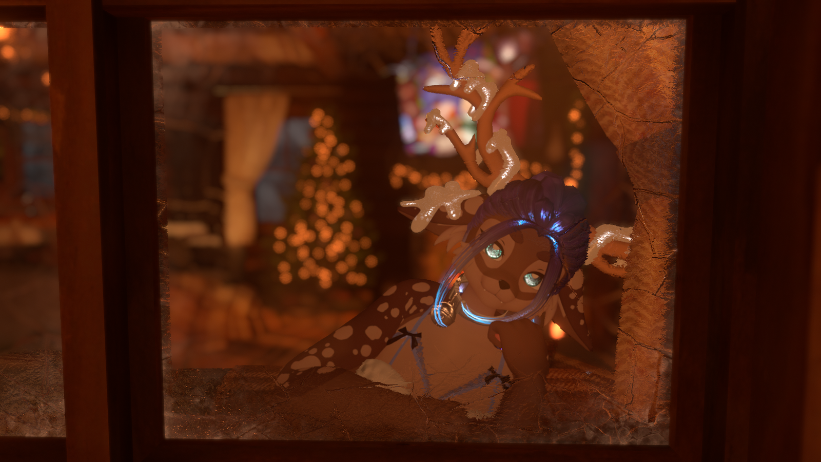 Polaris (Genderfluid) + Optis