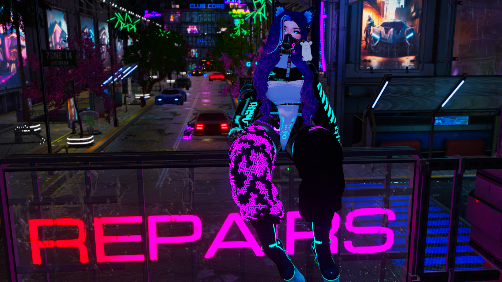 Eris (genderfluid) - PC + opti