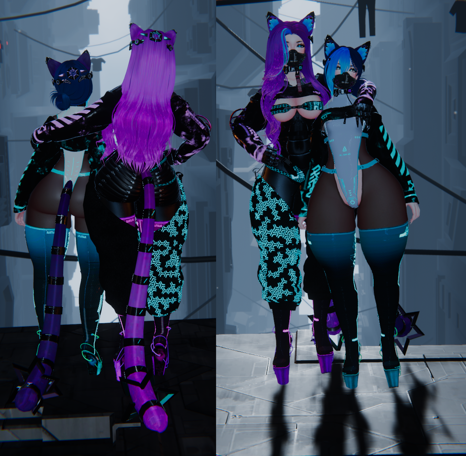 Eris (genderfluid) - PC + opti