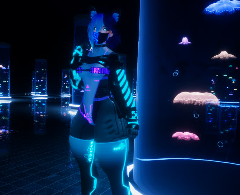 Eris (genderfluid) - PC + opti