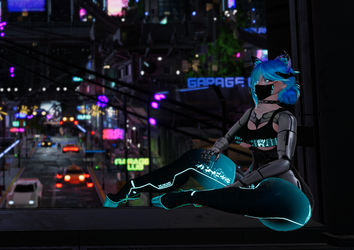 Eris (genderfluid) - PC + opti