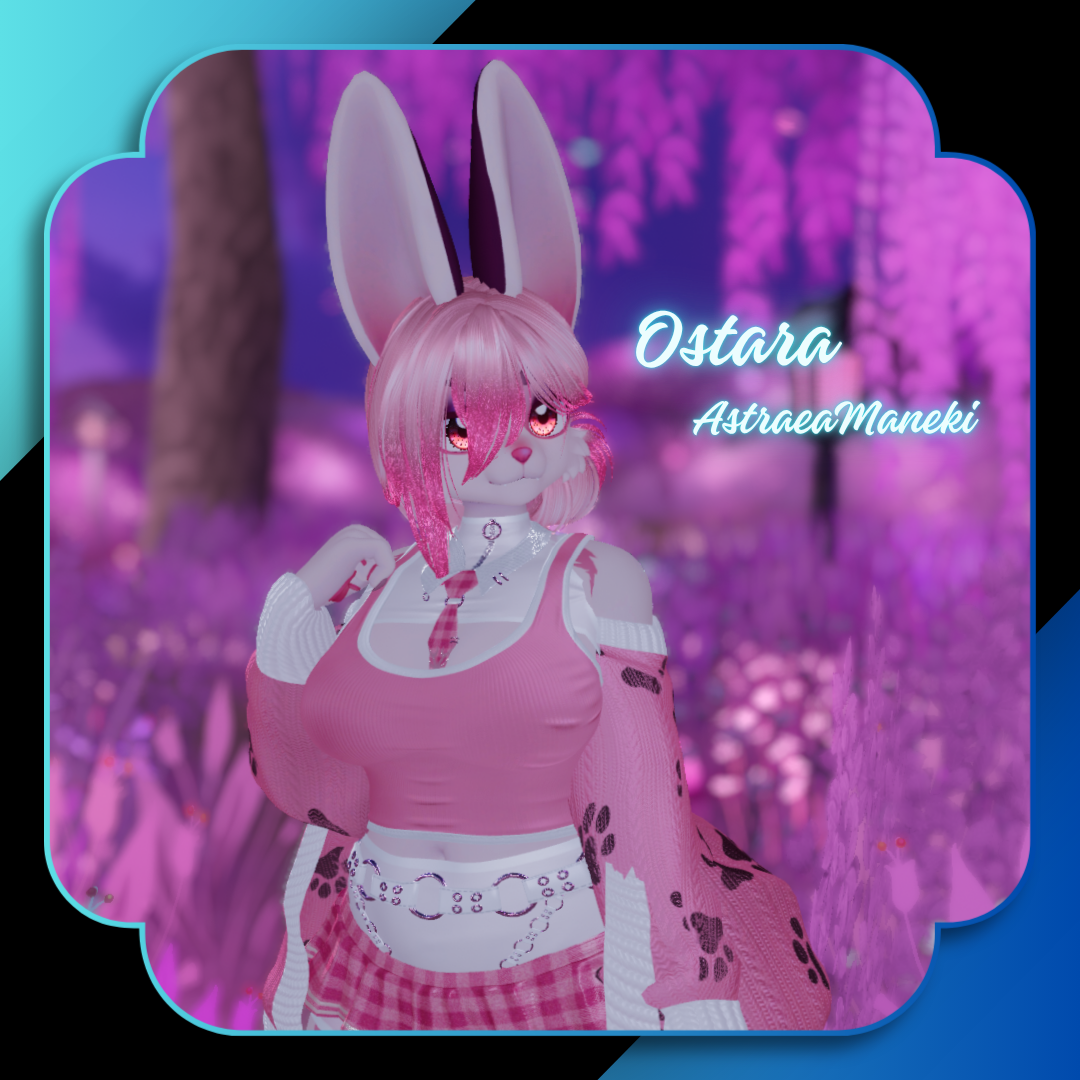 Ostara (Genderfluid) Opti | PC | FT | GoGo