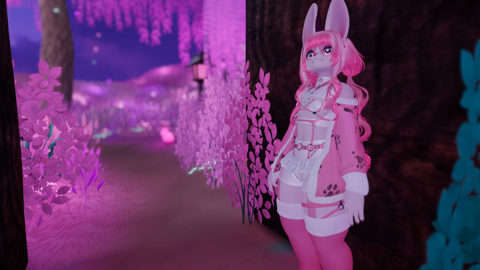 Ostara (Genderfluid) Opti | PC | FT | GoGo