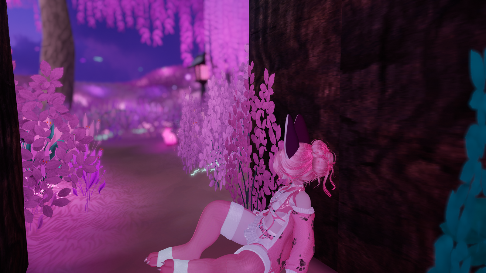 Ostara (Genderfluid) Opti | PC | FT | GoGo