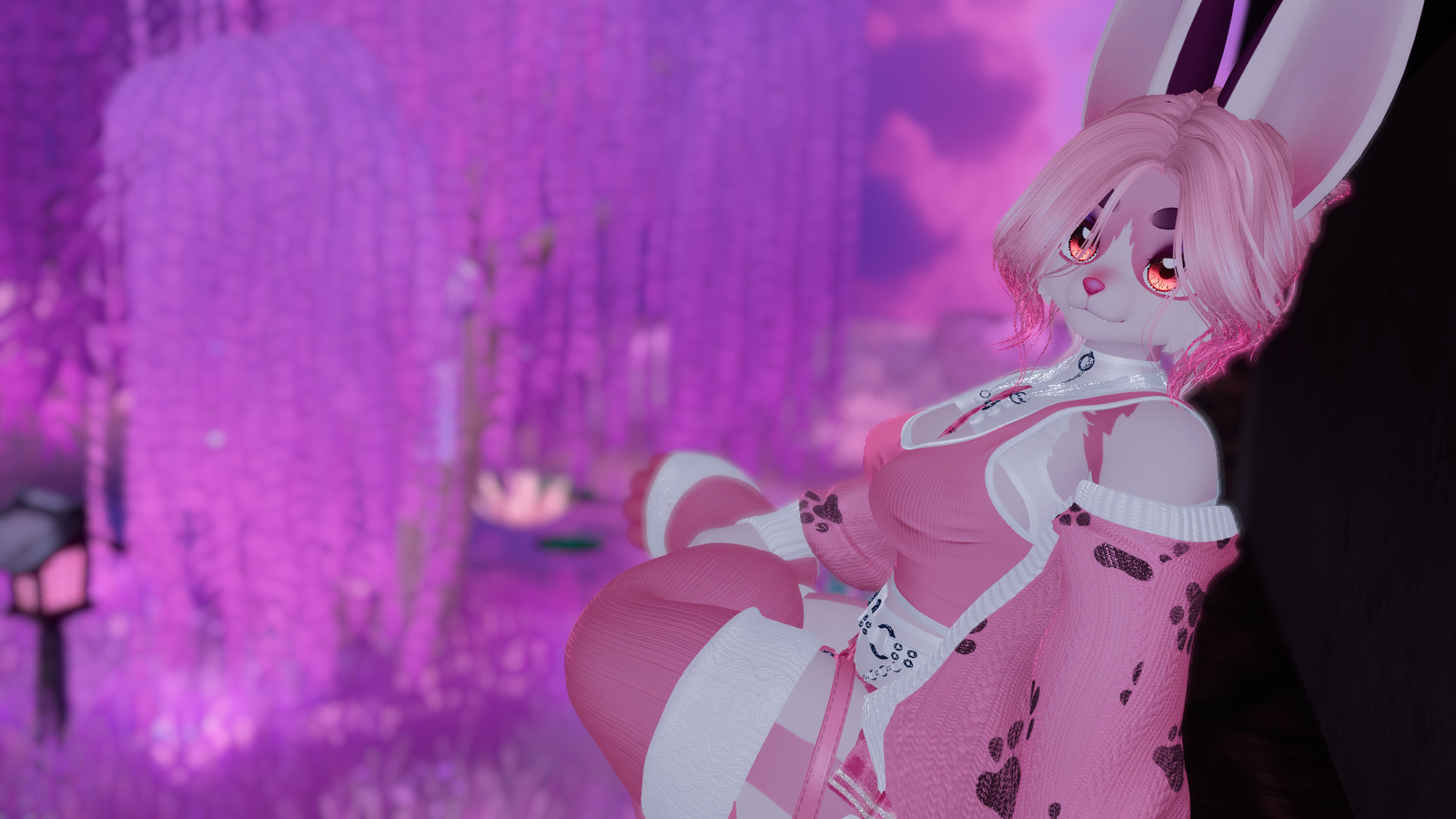 Ostara (Genderfluid) Opti | PC | FT | GoGo