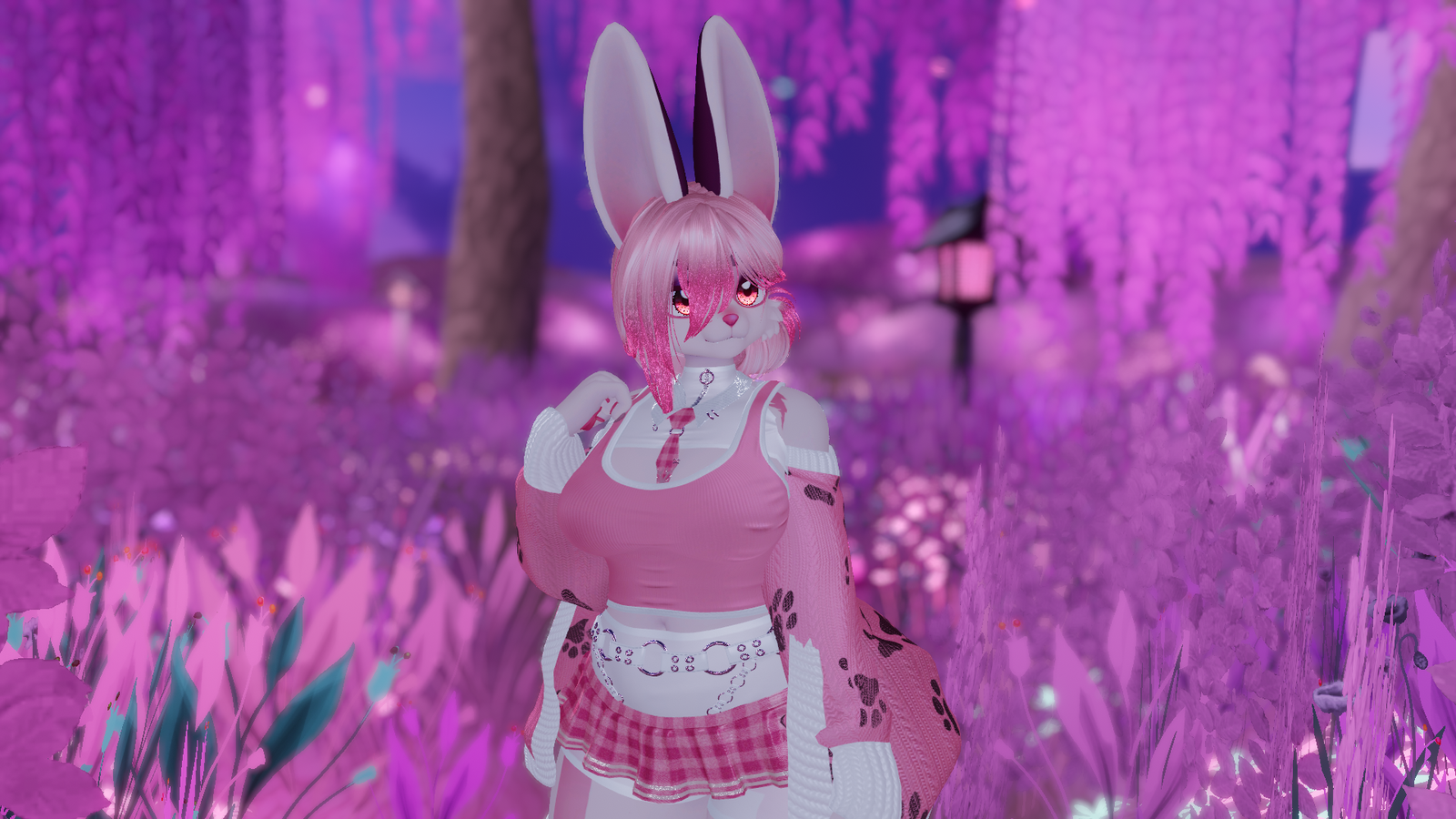 Ostara (Genderfluid) Opti | PC | FT | GoGo