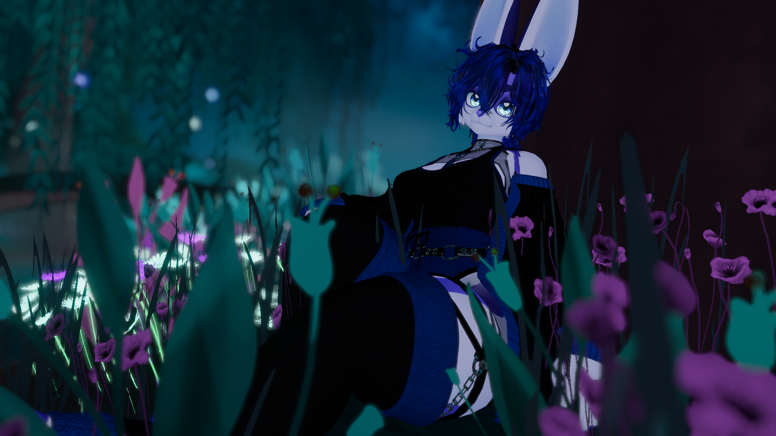 Ostara (Genderfluid) Opti | PC | FT | GoGo