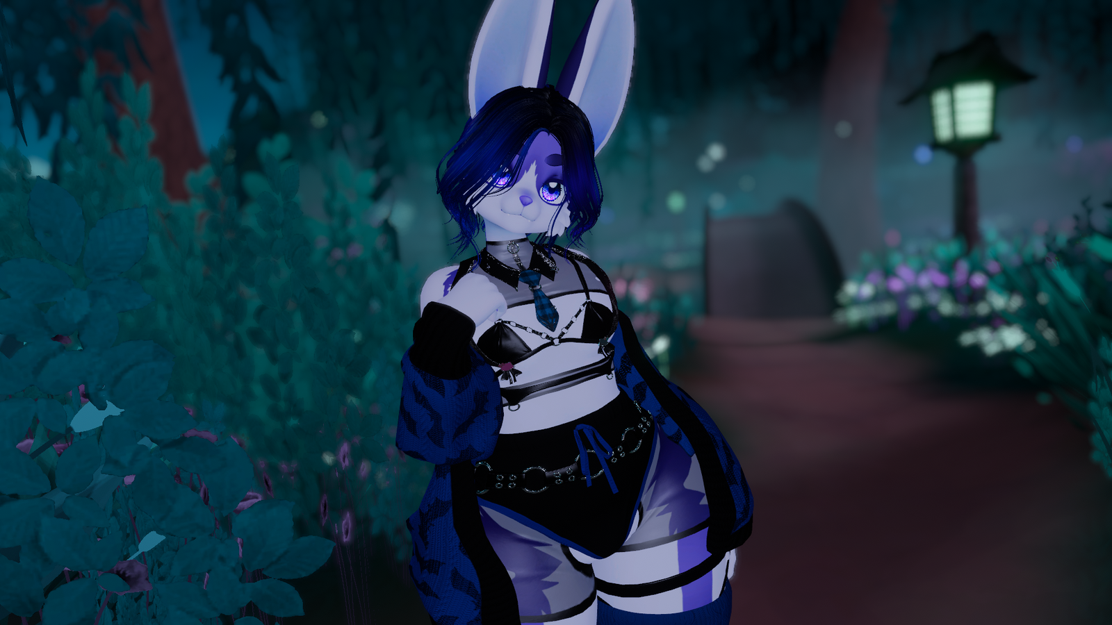 Ostara (Genderfluid) Opti | PC | FT | GoGo