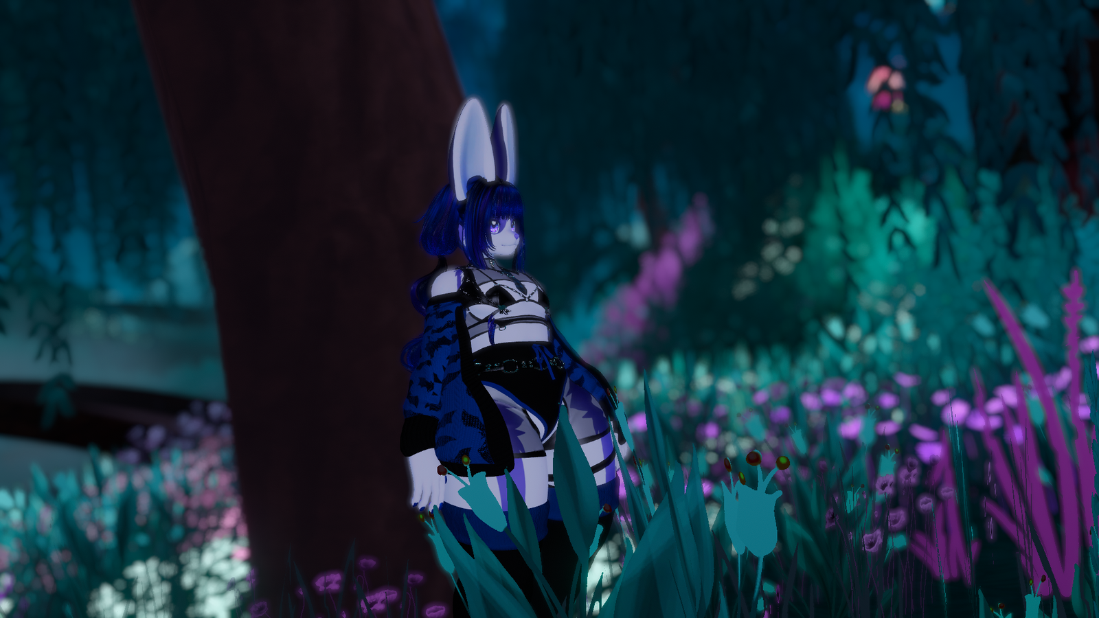 Ostara (Genderfluid) Opti | PC | FT | GoGo