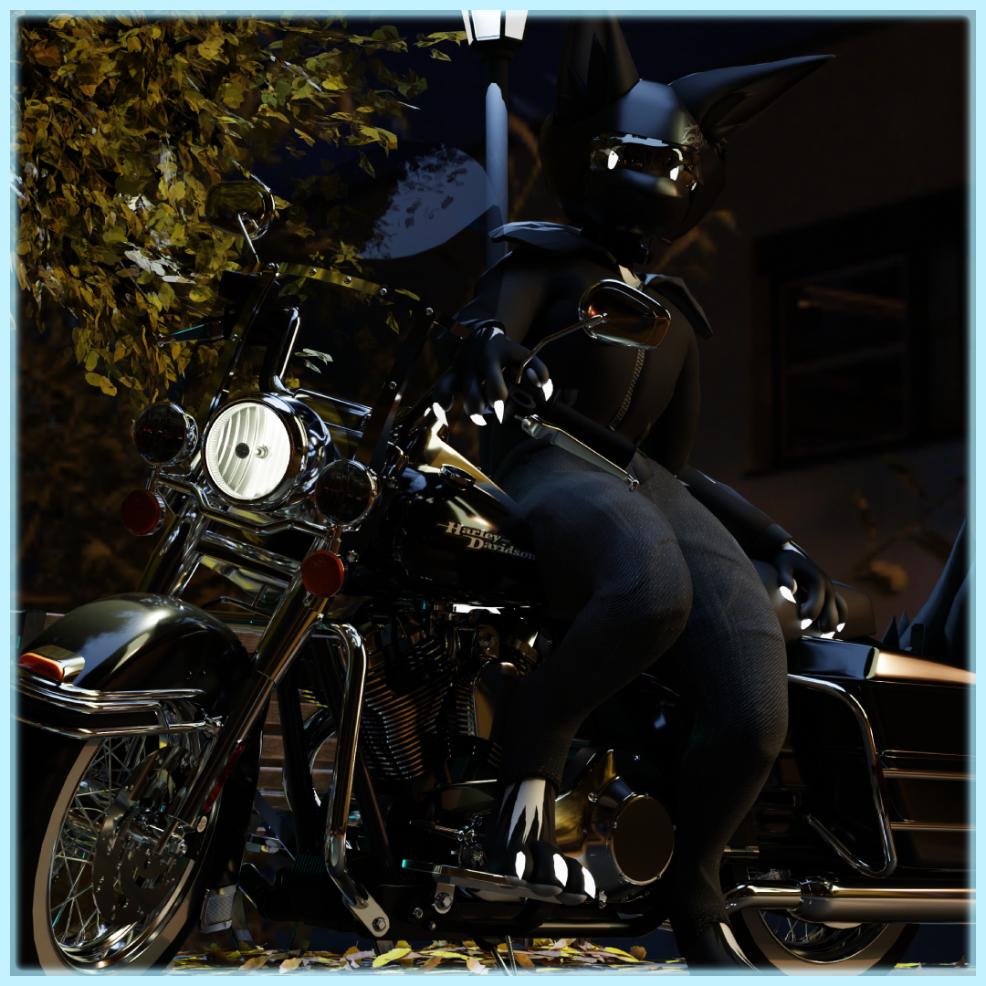 [NovaBeast] - Biker set