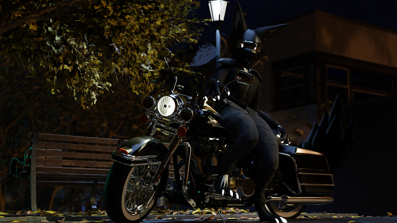 [NovaBeast] - Biker set
