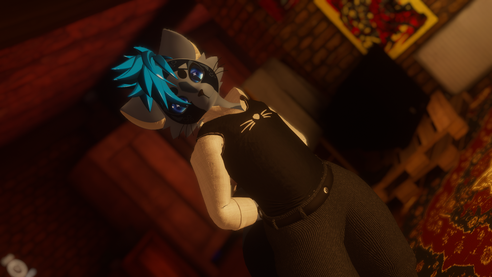 [Mayu] - Layered Vest Outfit
