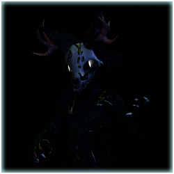 Novabeast - Wendigo Mask
