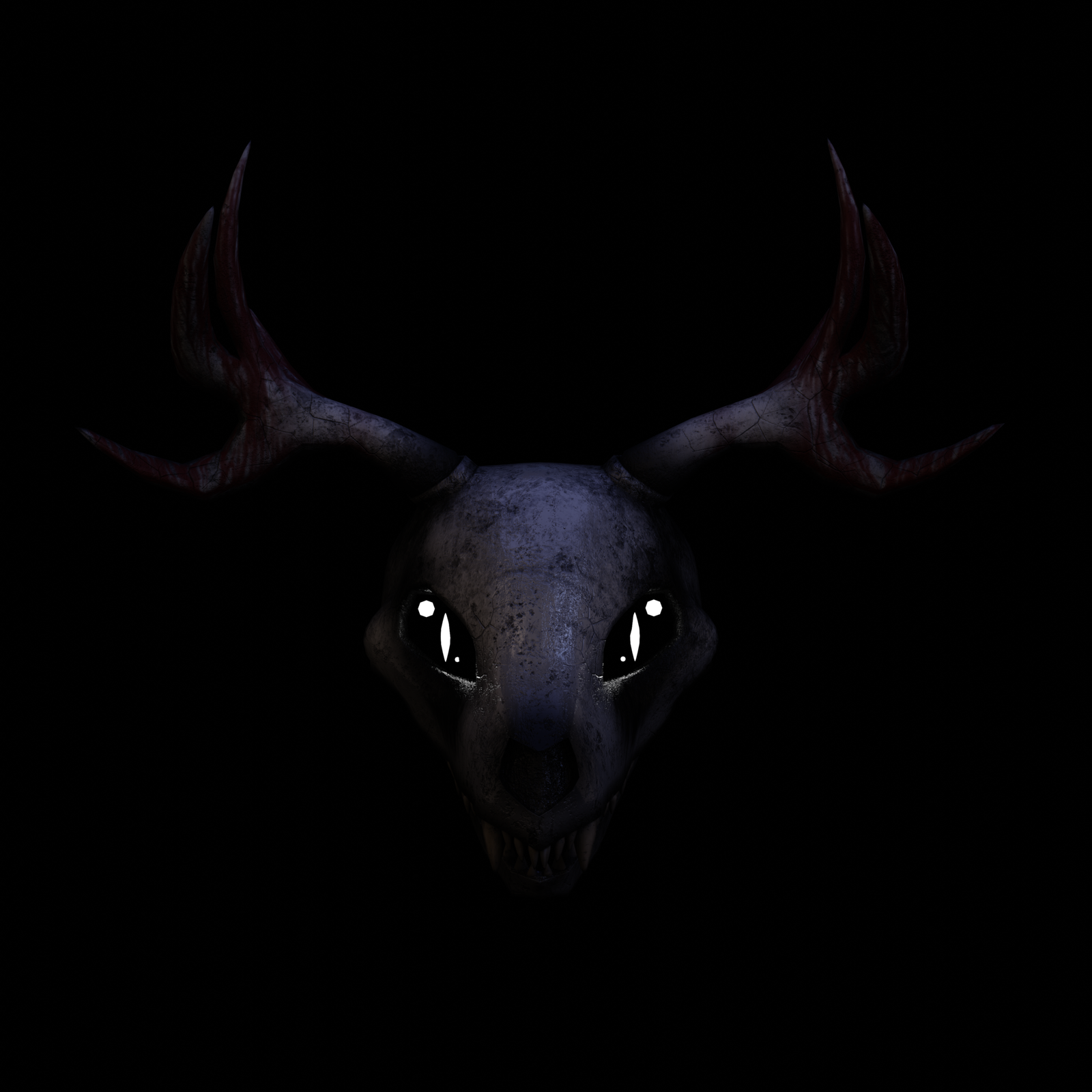 Wendigo Mask