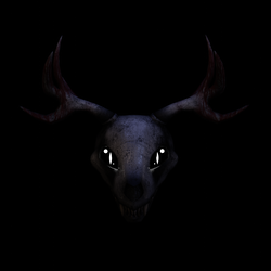 Wendigo Mask
