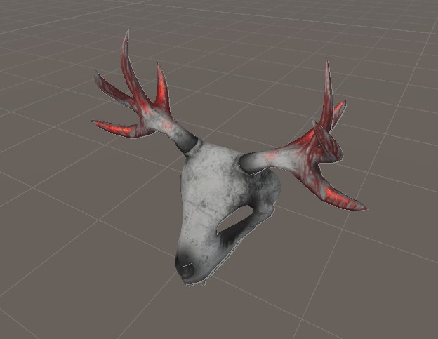 Wendigo Mask