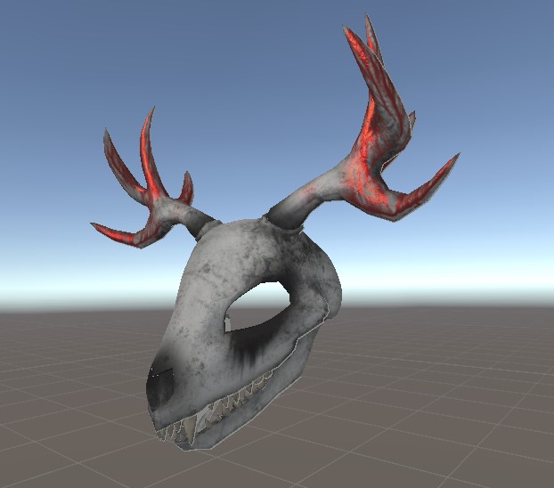 Wendigo Mask