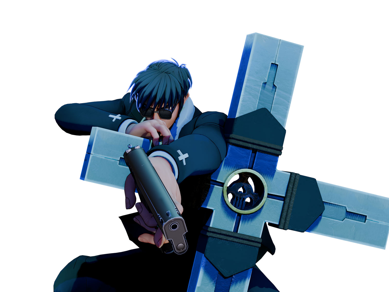 98 Nicholas D. Wolfwood VRChat Avatar (PC Only/Android coming soon)