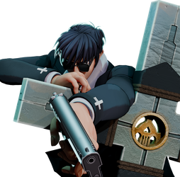 98 Nicholas D. Wolfwood VRChat Avatar (PC Only/Android coming soon)