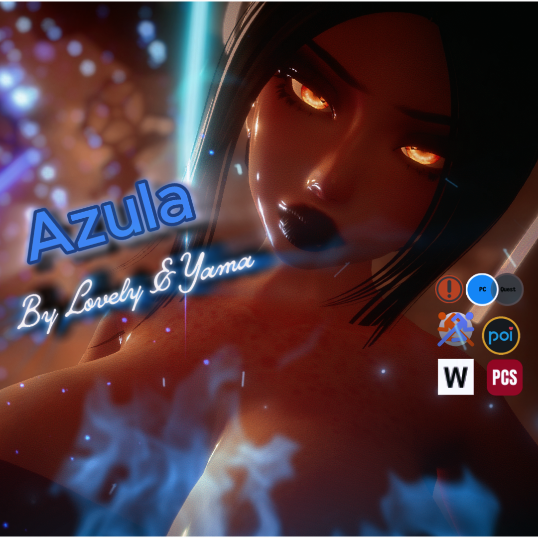 Azula By Lovely & Yama