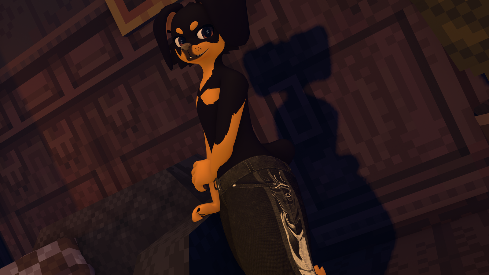 MyDog-Mayu Dog Edit