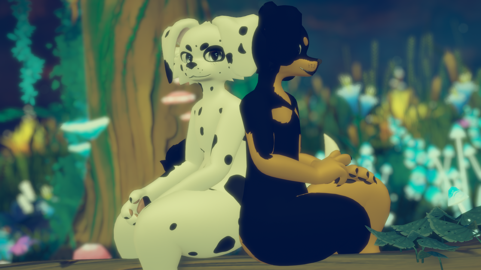 MyDog-Mayu Dog Edit