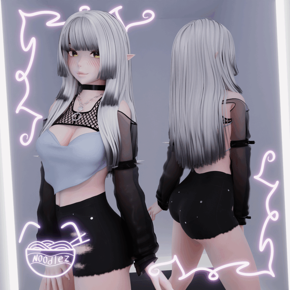 Hime Cut Bundle