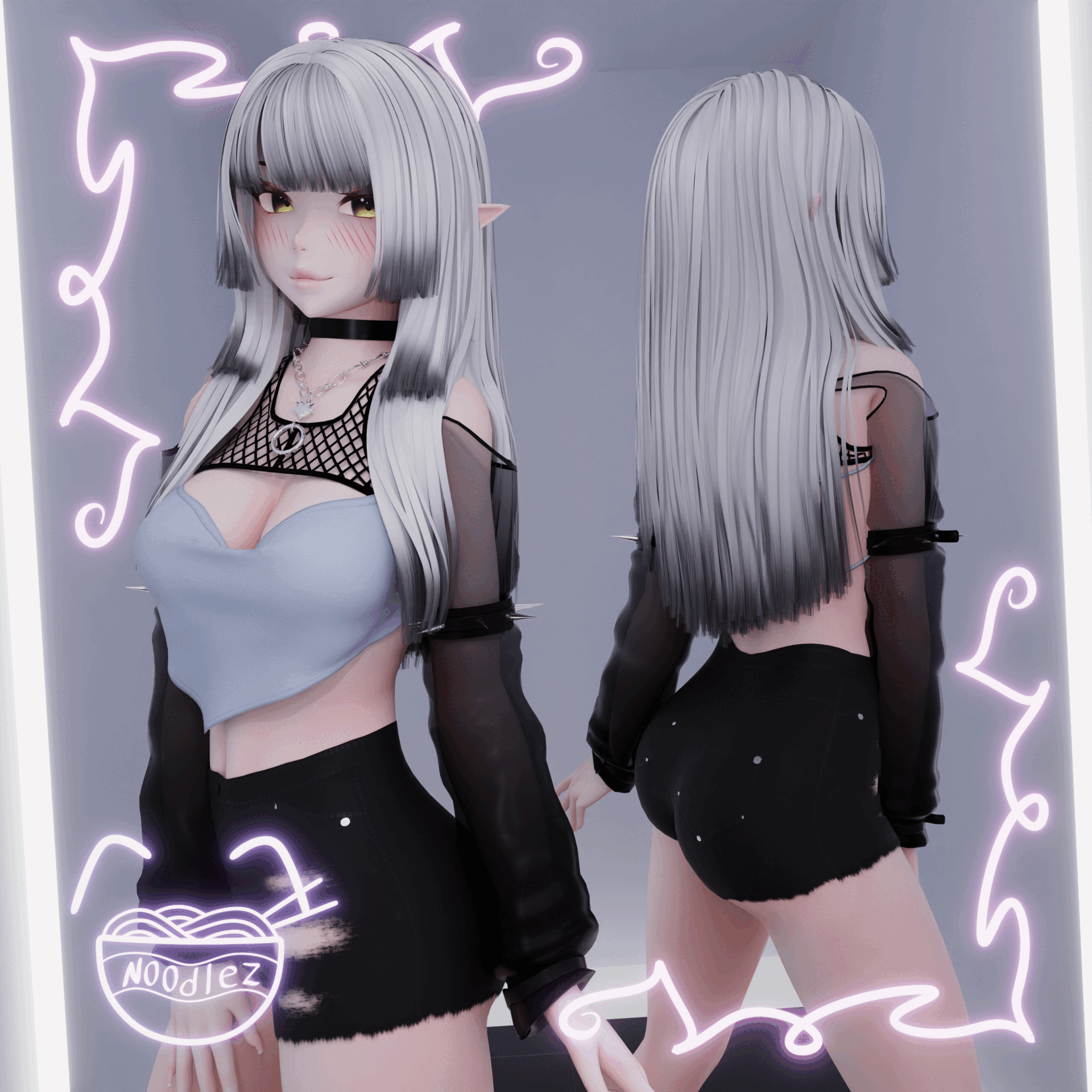 Hime Cut Bundle