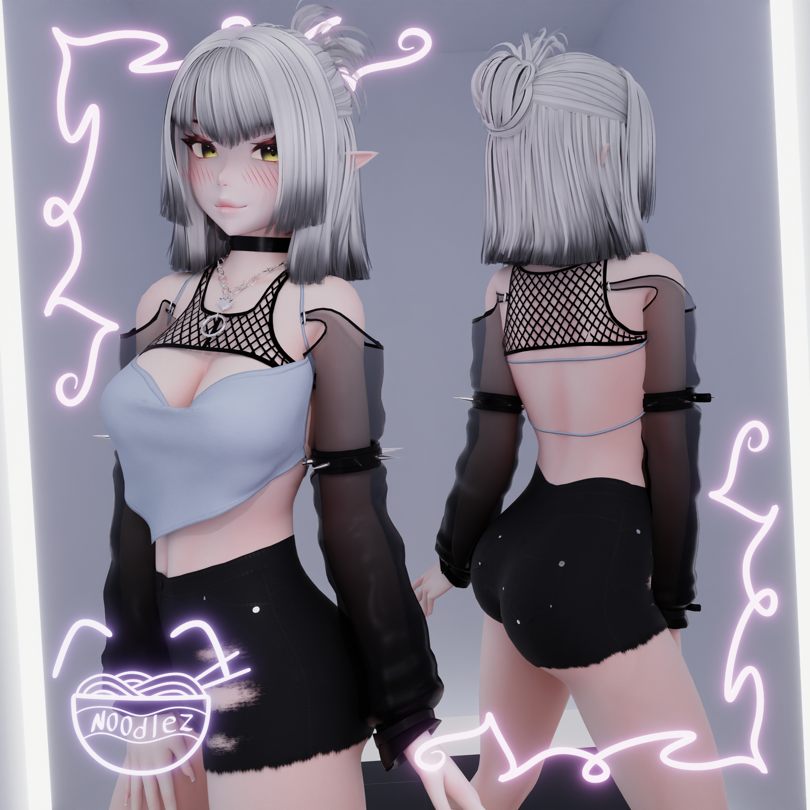 Hime Cut Bundle