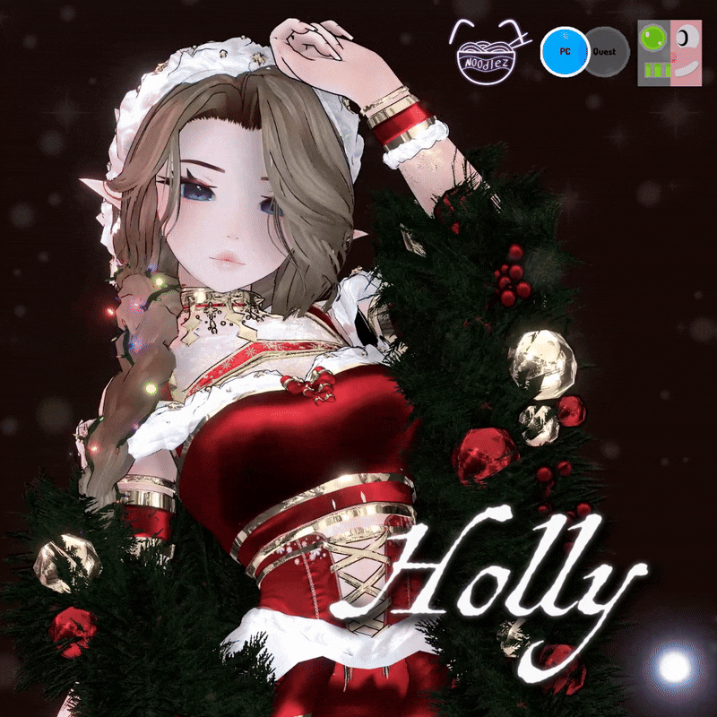 Holly - PC, FT