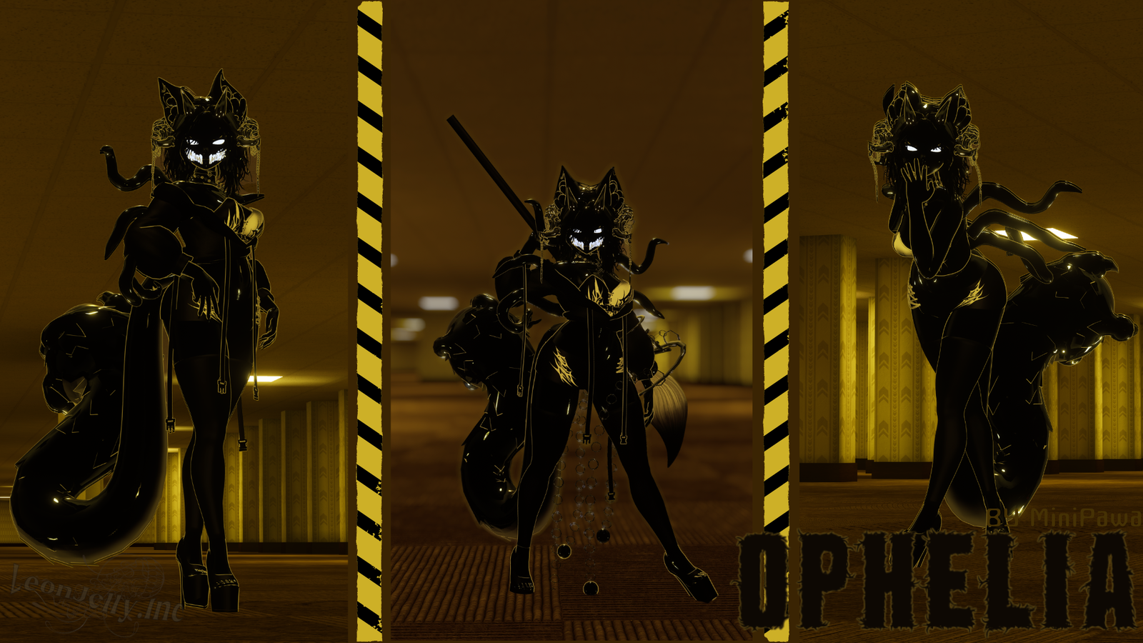 Ophelia (18+ / SPS / PC & QUEST)